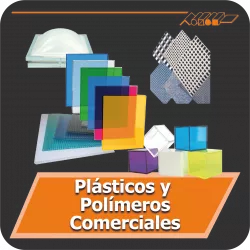 Plásticos y Polímeros Comerciales