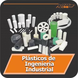 Plásticos de Ingeniería Industriales