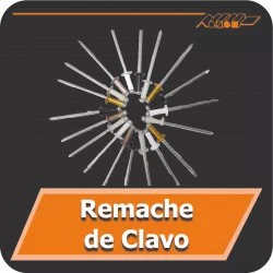 REMACHE DE CLAVO