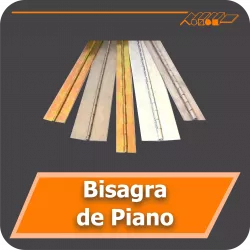 BISAGRA DE PIANO