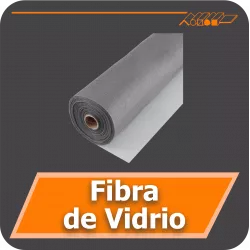 FIBRA DE VIDRIO