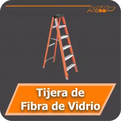 TIJERA DE FIBRA DE VIDRIO